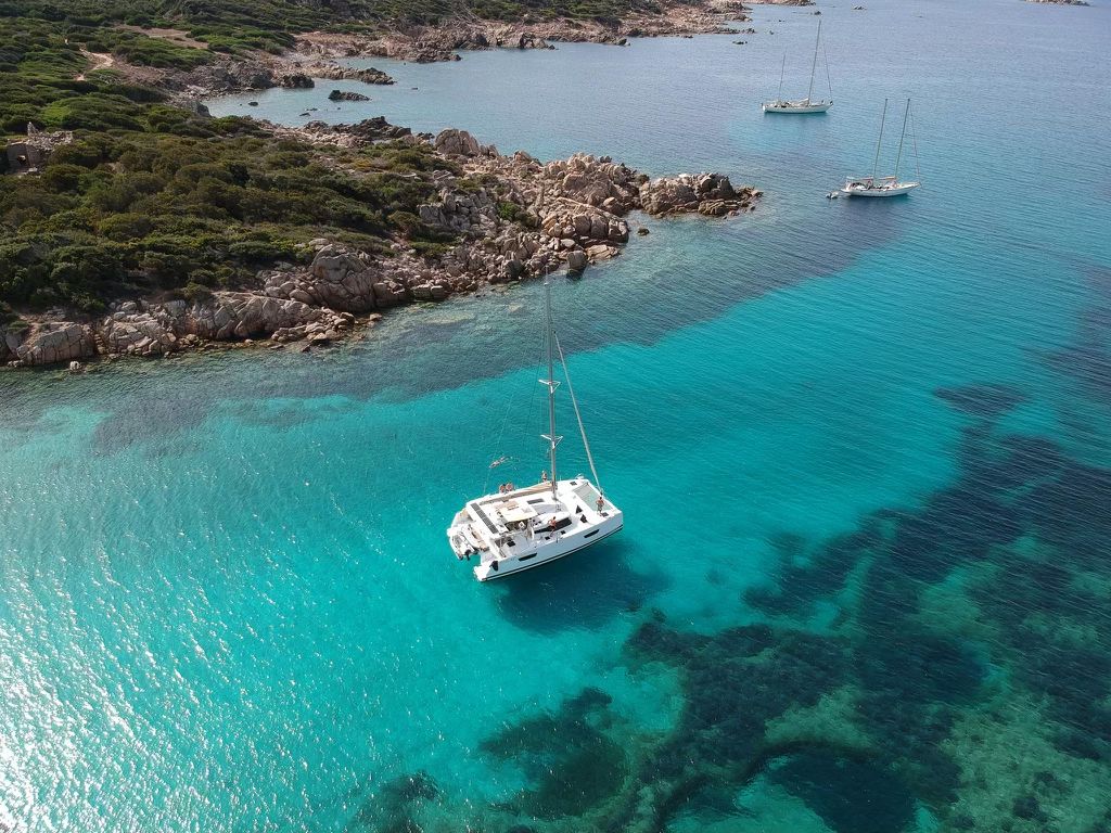 Catamaran Corse 2021 photo 2