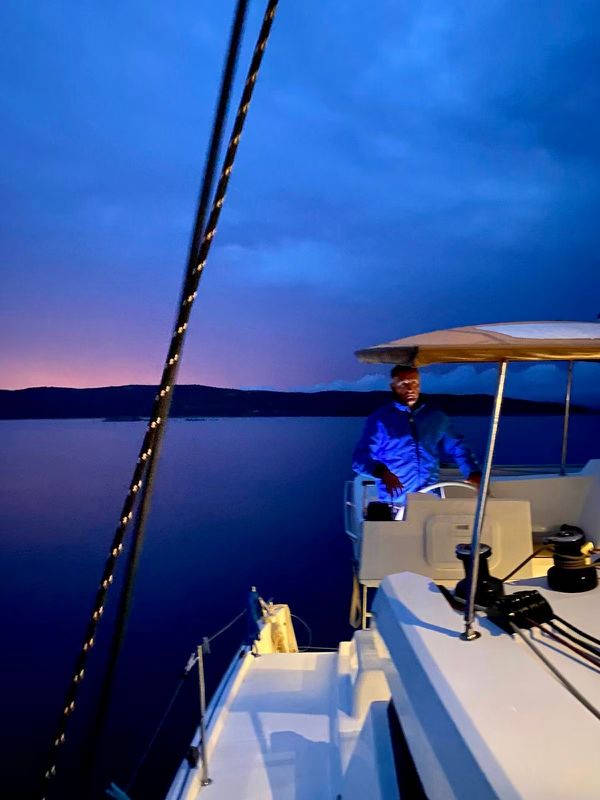 Catamaran Corse 2021 photo 5